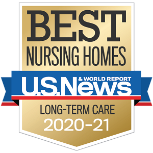 U.S. News Best Nursing Homes Long-Term Care 2020-2021